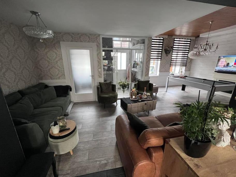 Maison Cosy Et Spa Zen Au Chemin Du Bonheur Hondschoote Экстерьер фото