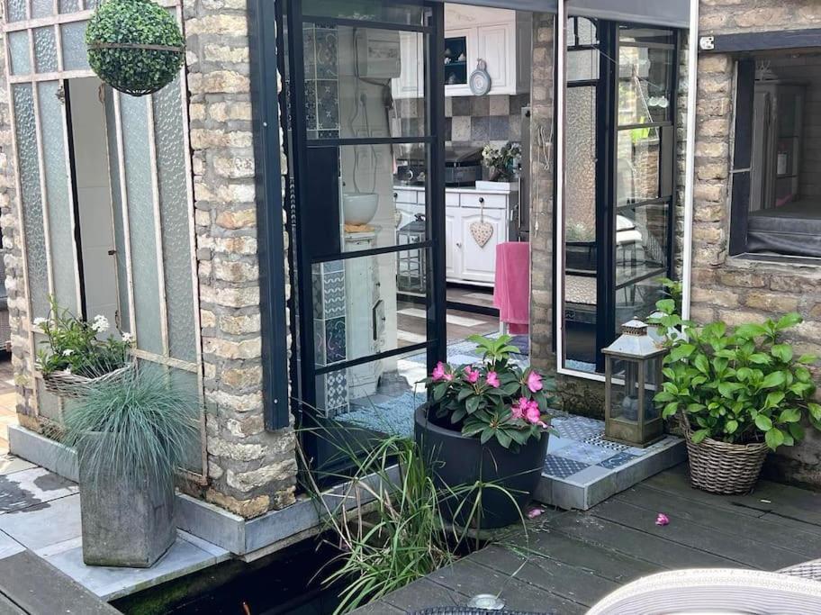 Maison Cosy Et Spa Zen Au Chemin Du Bonheur Hondschoote Экстерьер фото