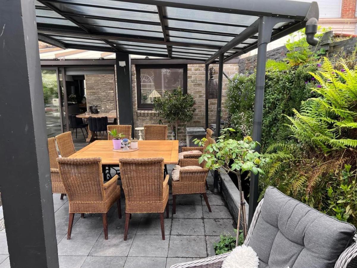 Maison Cosy Et Spa Zen Au Chemin Du Bonheur Hondschoote Экстерьер фото