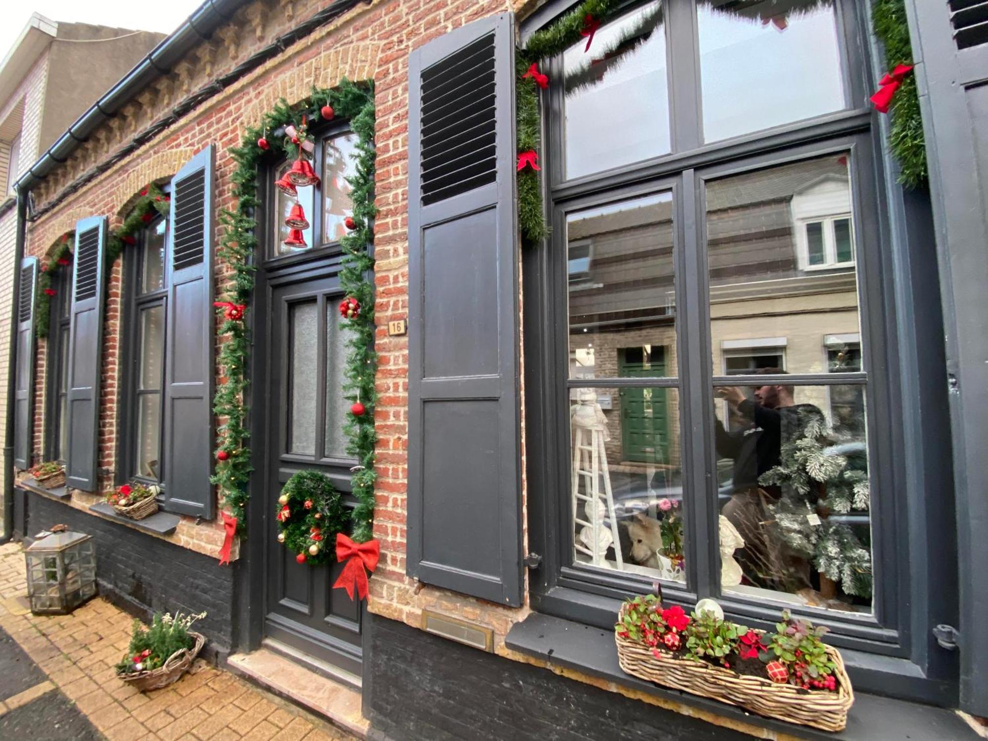 Maison Cosy Et Spa Zen Au Chemin Du Bonheur Hondschoote Экстерьер фото